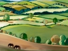Detail 2 from Exmoor Ponies on the Moor