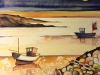 Seaside Memories: Fishing Boats in Devon